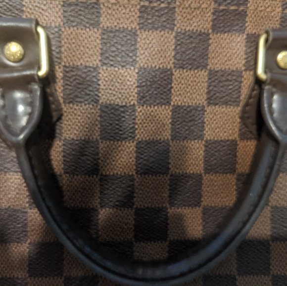 Louis Vuitton Damier Ebene Speedy 30 - Picture 7 of 7